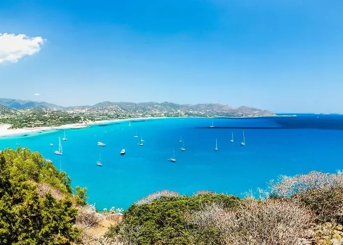 Stylish Le Fontane 2 Bedrapt T5 Sleeps 5 Apartment