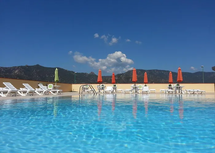 Stylish Le Fontane 2 Bedrapt T5 Sleeps 5