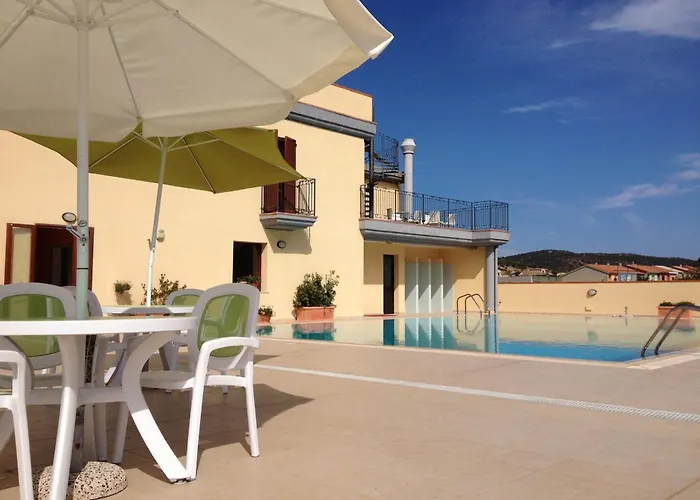 Apartment Stylish Le Fontane 2 Bedrapt T5 Sleeps 5