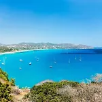Stylish Le Fontane 2 Bedrapt T5 Sleeps 5 Apartment