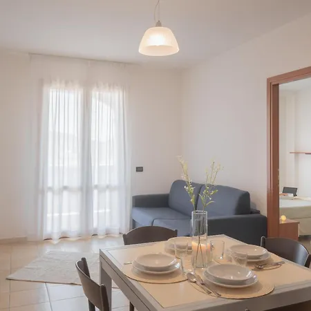 Apartman Stylish Le Fontane 2 Bedrapt T5 Sleeps 5 Villasimius