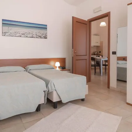 شقة Stylish Le Fontane 2 Bedrapt T5 Sleeps 5 فيلاّسيمِيوس