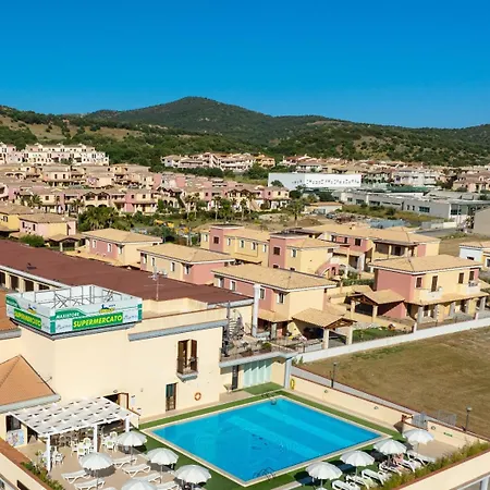 Stylish Le Fontane 2 Bedrapt T5 Sleeps 5 * Villasimius