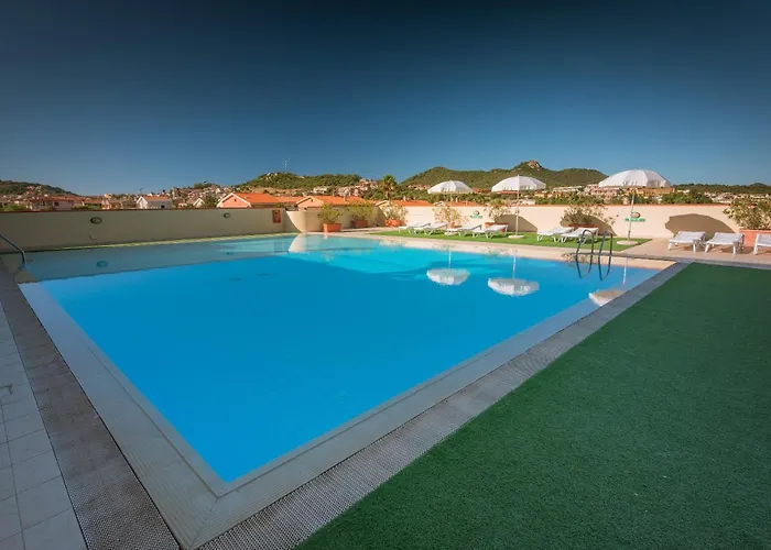 Stylish Le Fontane 2 Bedrapt T5 Sleeps 5 Апартаменти Віллазімьюс