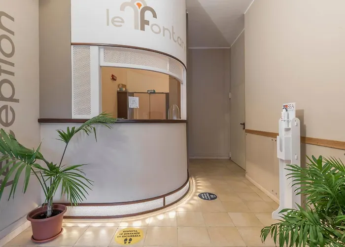 Stylish Le Fontane 2 Bedrapt T5 Sleeps 5 Апартаменти Віллазімьюс