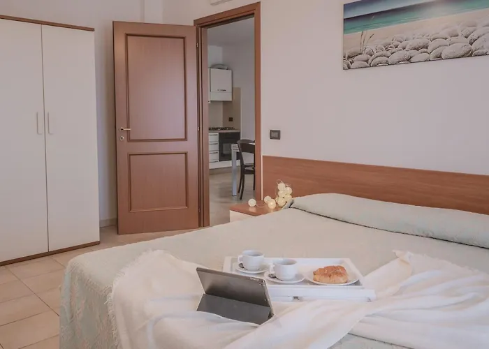 Stylish Le Fontane 2 Bedrapt T5 Sleeps 5