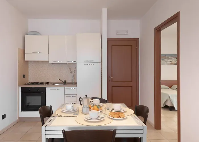 Apartment Stylish Le Fontane 2 Bedrapt T5 Sleeps 5 *