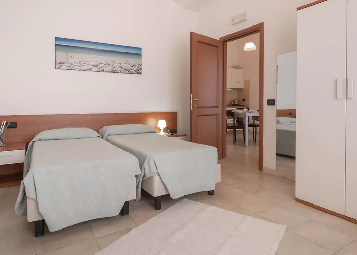 Apartment Stylish Le Fontane 2 Bedrapt T5 Sleeps 5 Villasimius