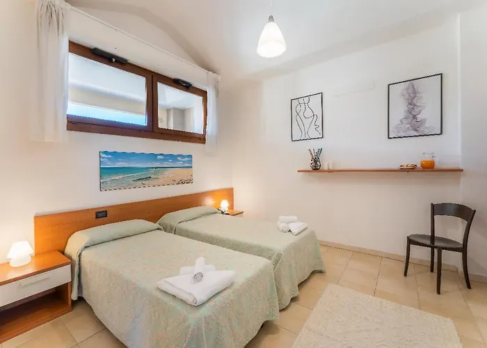 Stylish Le Fontane 2 Bedrapt T5 Sleeps 5 *